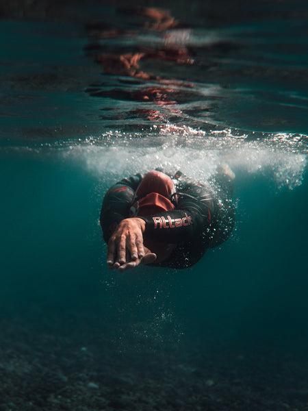 TIPS FOR MORE EFFICIENT SWIMMING