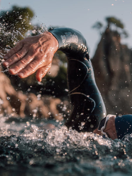 SWIM FASTER