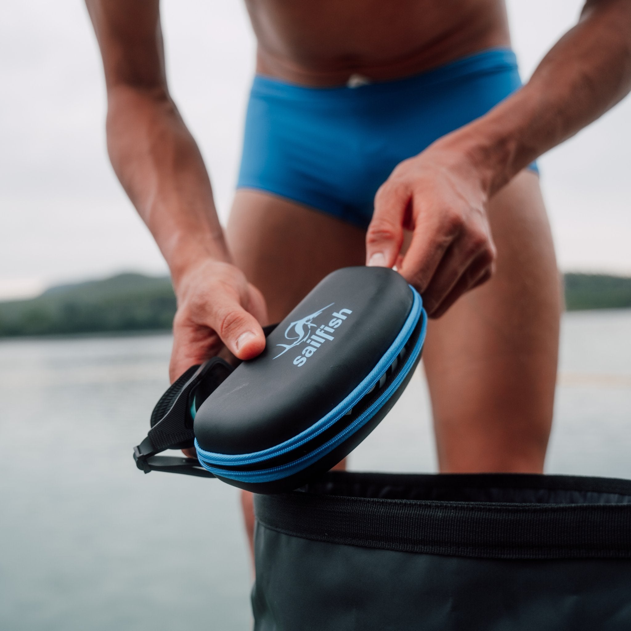 goggle case sailfish Goggle Case