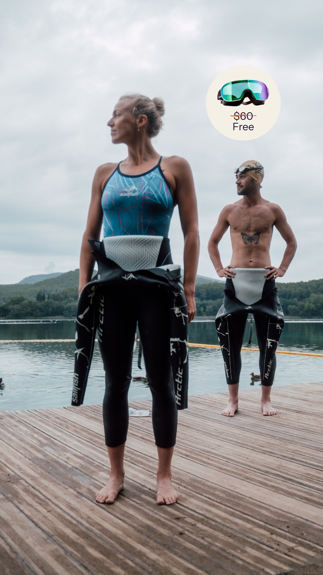 Ready for cold challenges?