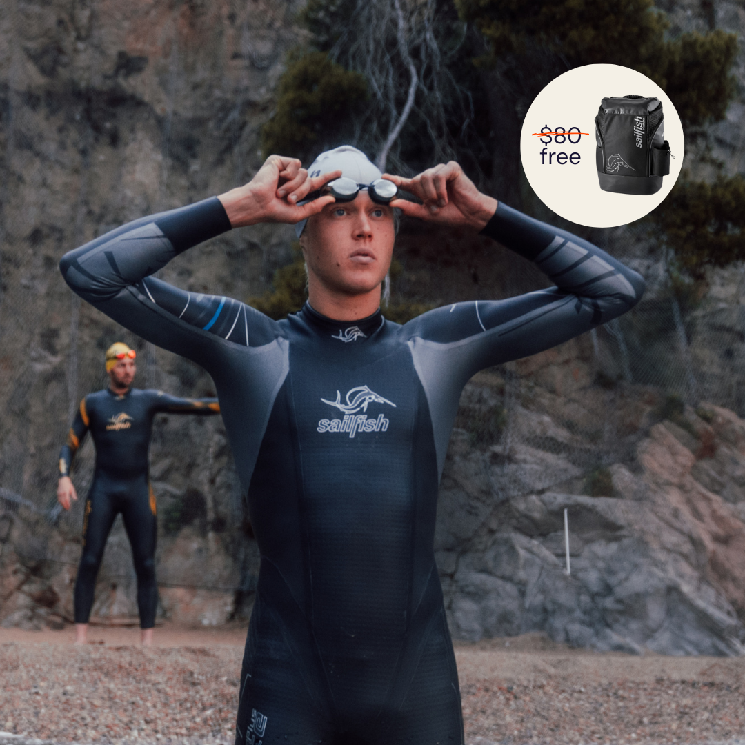 The sailfish Ultimate IPS Plus 4