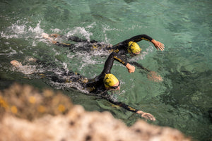 Men's Wetsuits - Triathlon & Open Water Swimming