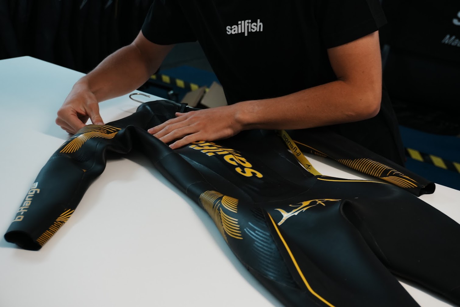Inspection and preparation