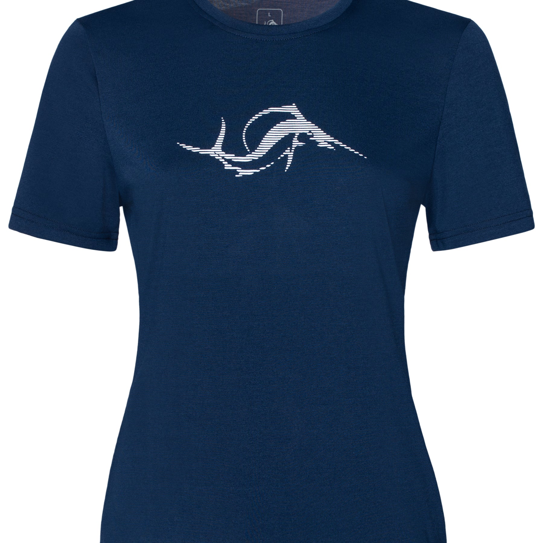 Women's Fish Technical T-Shirt