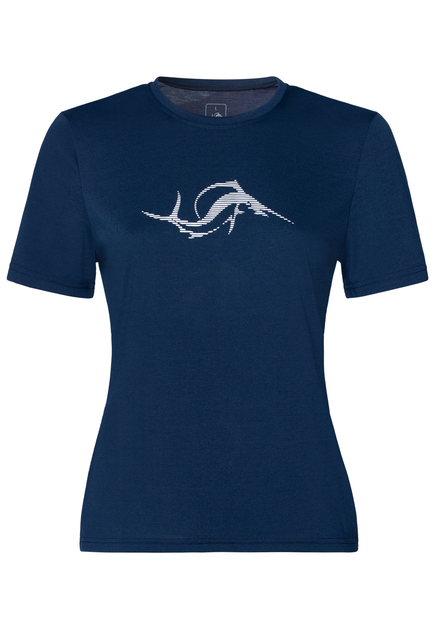 Womens T-Shirt Fish