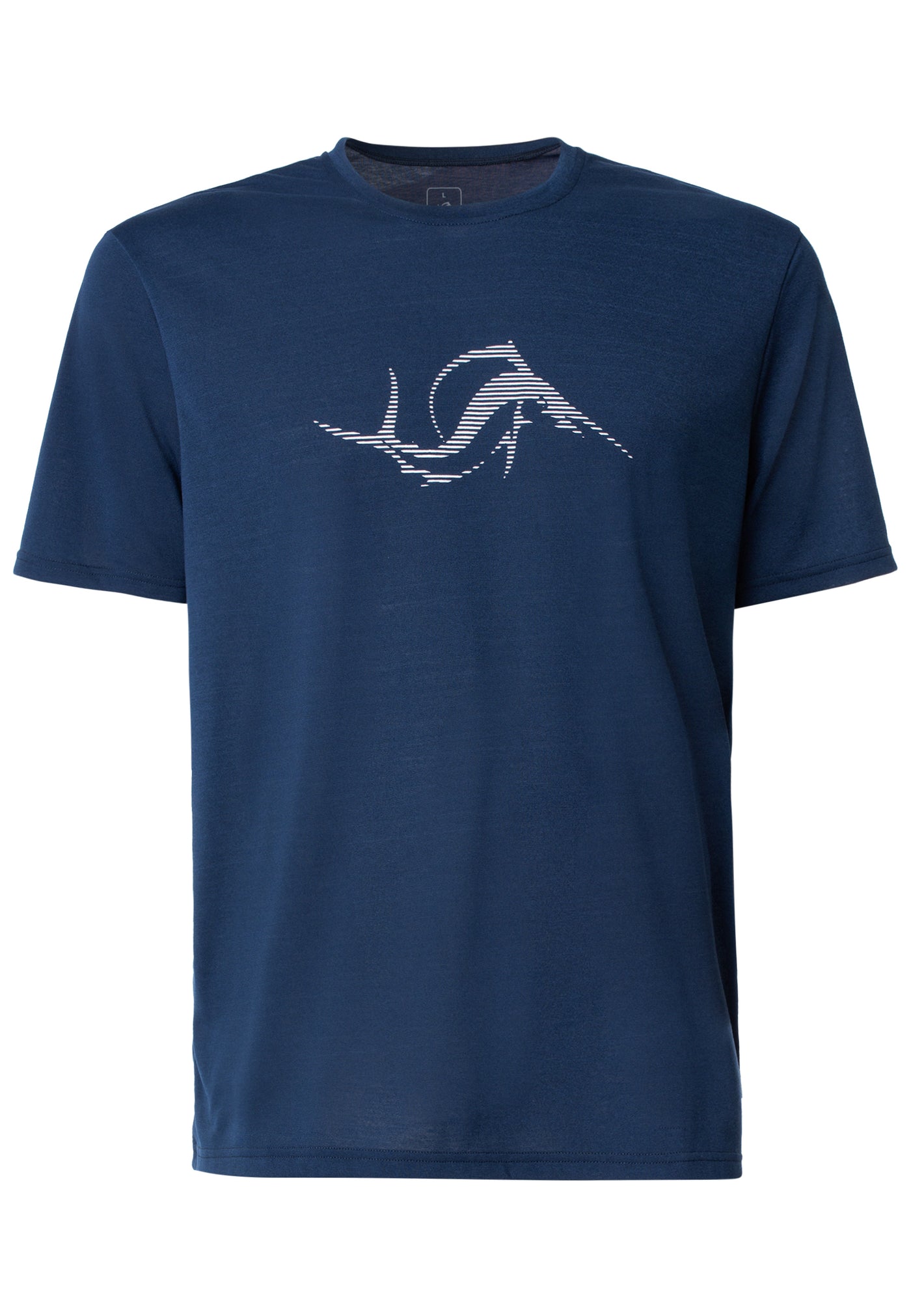 Mens T-Shirt Fish