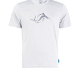 Mens Fish Technical T-Shirt