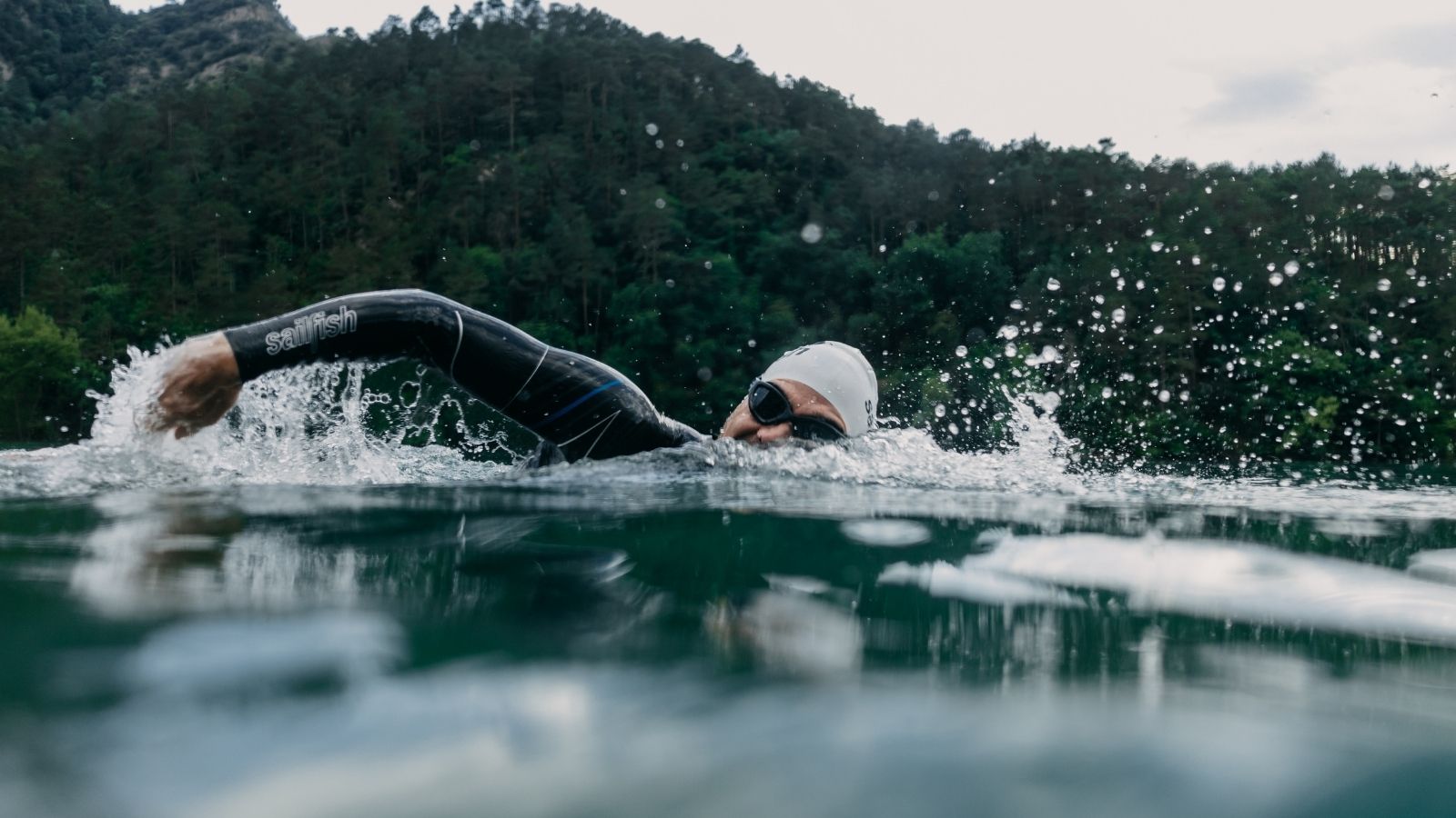 Enjoy your swim