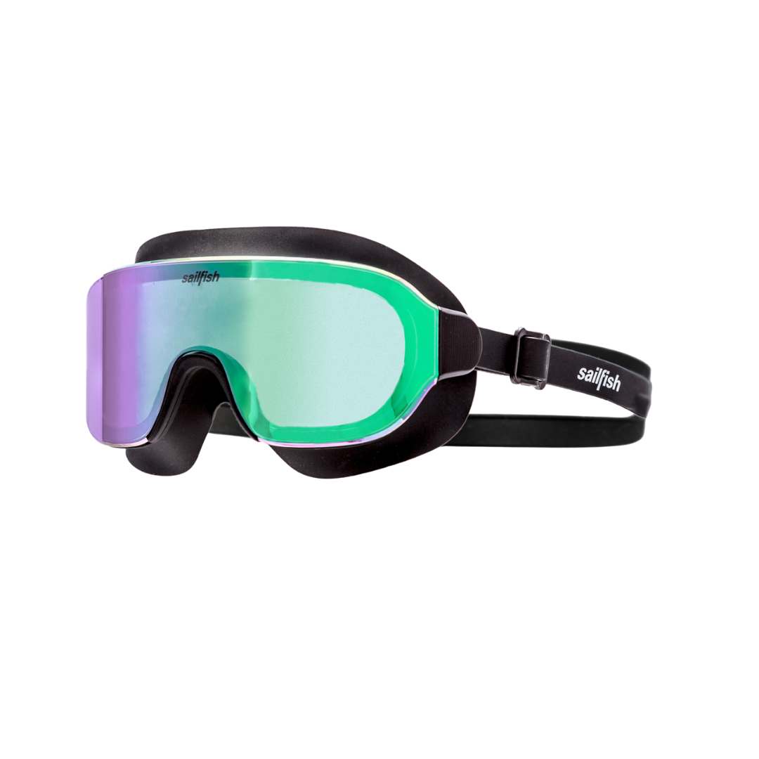 secret fish goggles Outer Space Swim Mask – sailfish USA