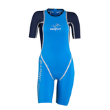 Womens Rebel Sleeve Pro 2 Swimskin