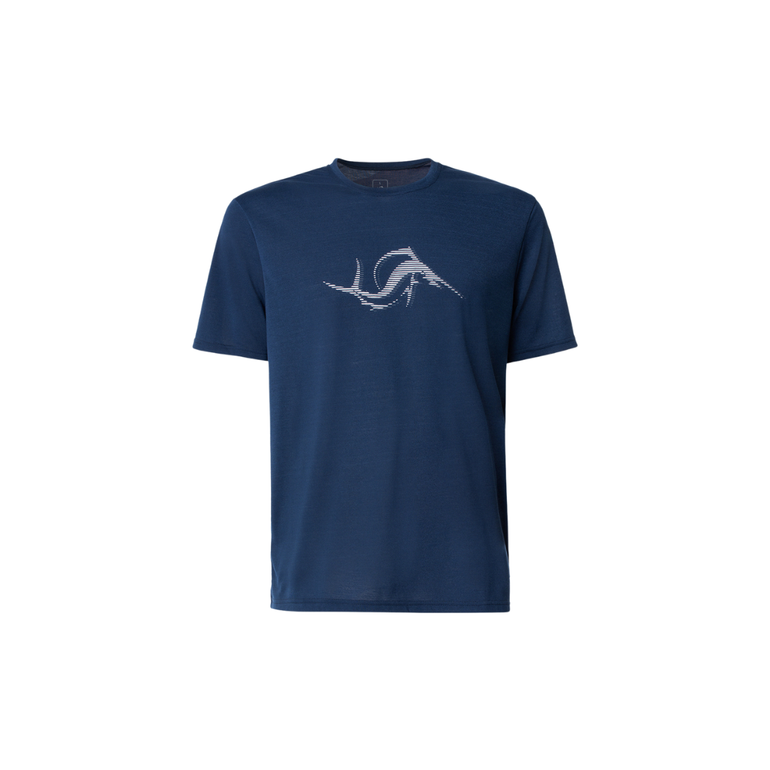 Men's Fish Technical T-Shirt