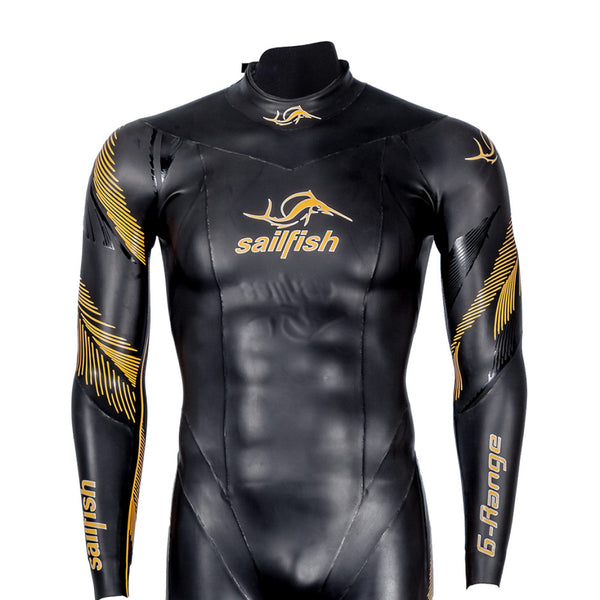 sailfish G_RANGE ウェットスーツ MLサイズ Women's G-Range 9 – sailfish USA