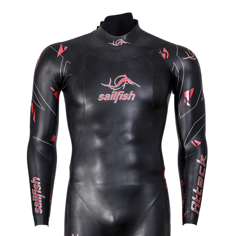 Men's Attack 8