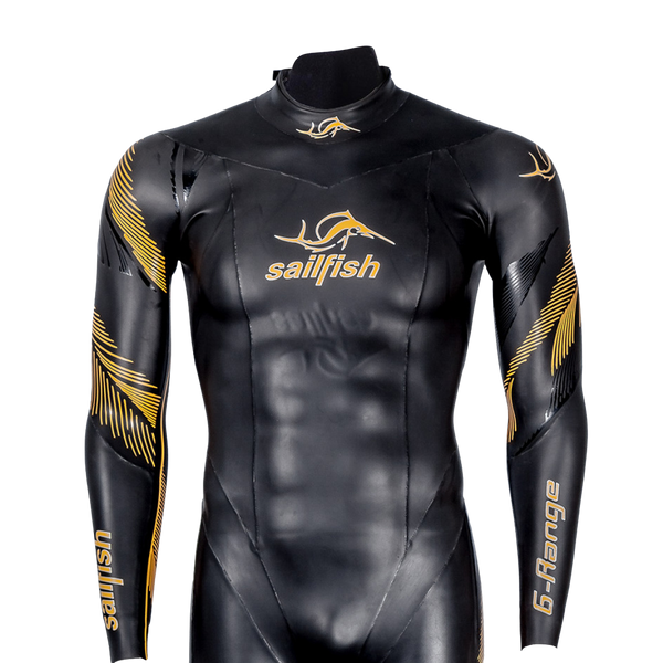 sailfish G_RANGE ウェットスーツ MLサイズ Women's G-Range 9 – sailfish USA