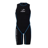 Mens Rebel Team 3 Swimskin