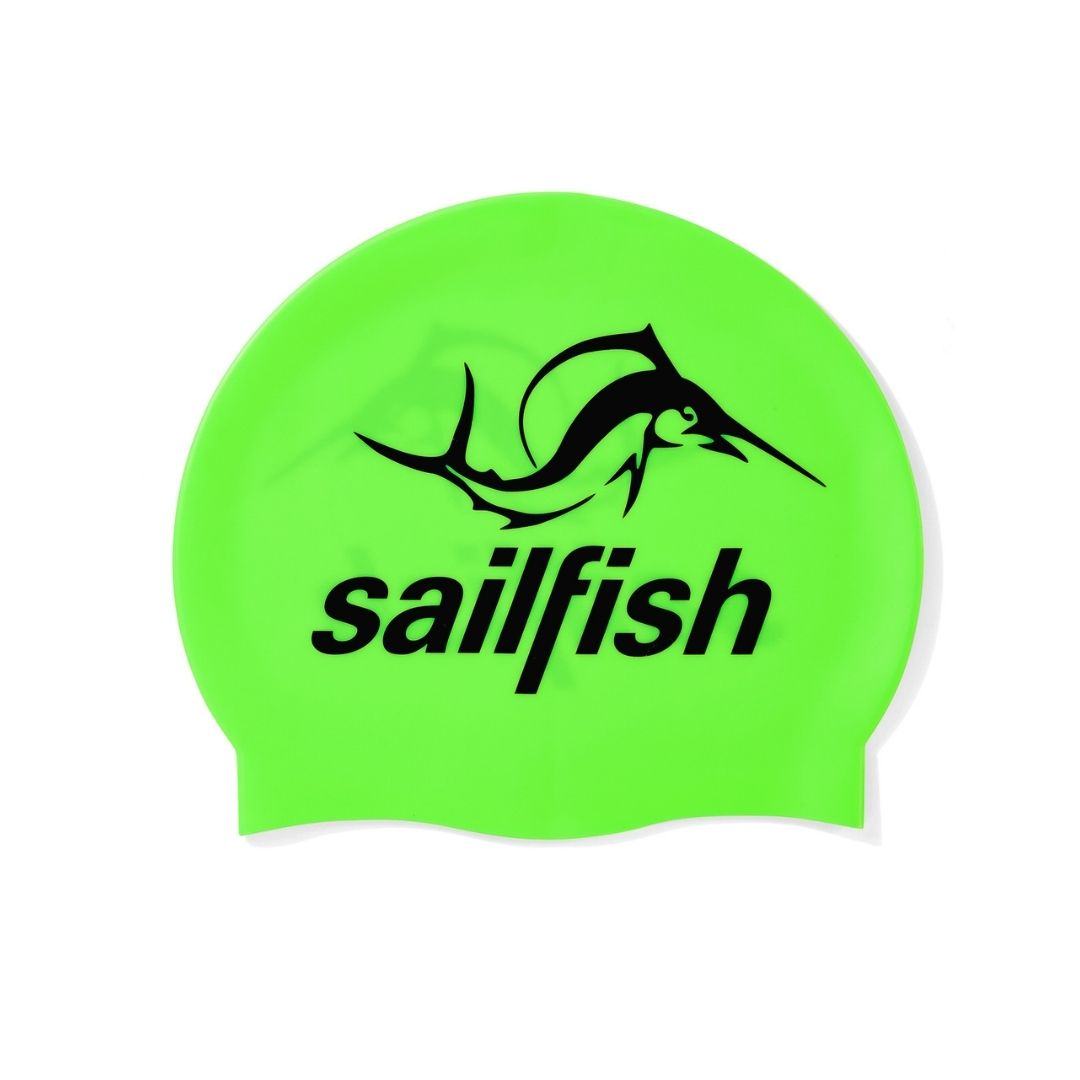 sailfish Silicone Cap