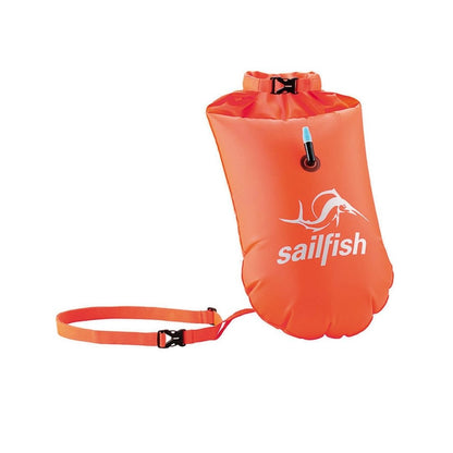 Open Water Swimming &quot;Safety&quot; Buoy